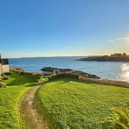 Superbe T3 Cosy Vue Mer 180 Ploemeur Dış mekan fotoğraf