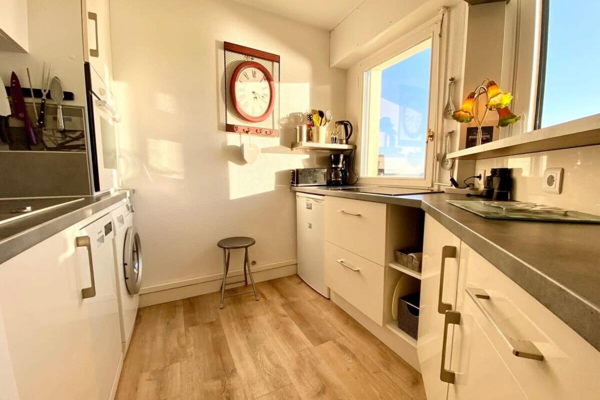 Superbe T3 Cosy Vue Mer 180 Ploemeur Dış mekan fotoğraf