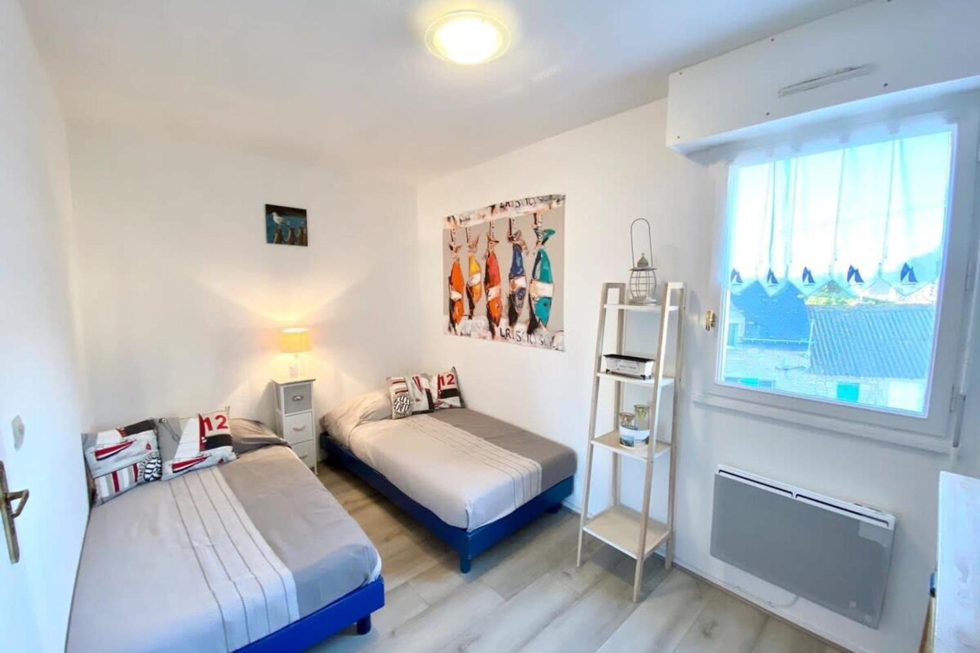 Superbe T3 Cosy Vue Mer 180 Ploemeur Dış mekan fotoğraf