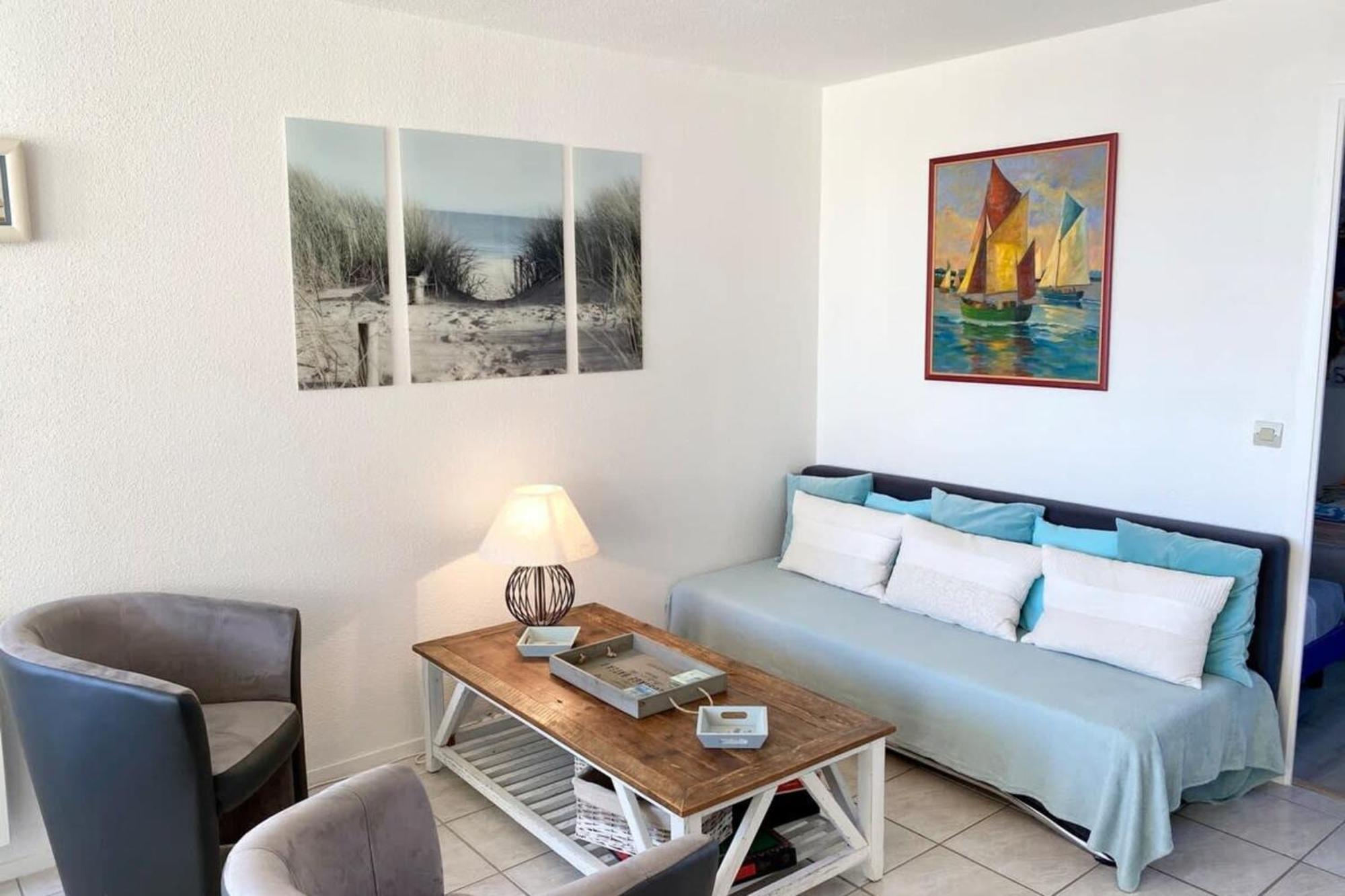 Superbe T3 Cosy Vue Mer 180 Ploemeur Dış mekan fotoğraf