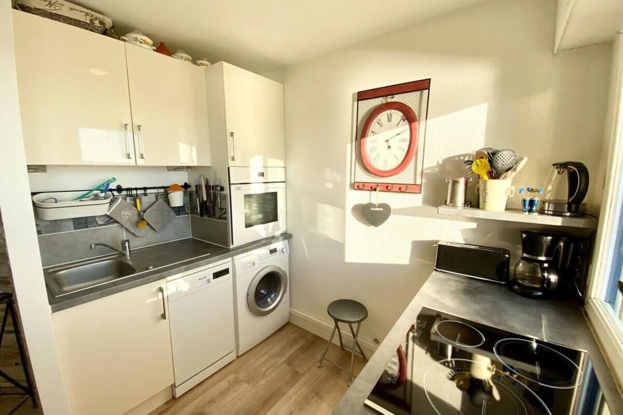 Superbe T3 Cosy Vue Mer 180 Ploemeur Dış mekan fotoğraf